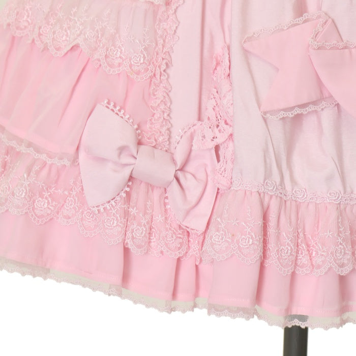 2008年【Angelic Pretty】恋するお姫様スカート - メルカリ