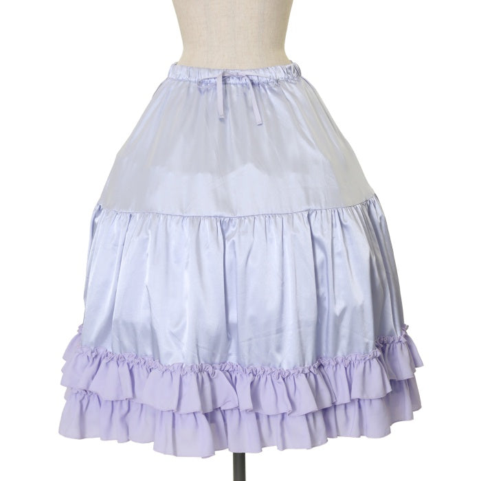 ミディフリルペチスカート | kawaii | axes femme online shop