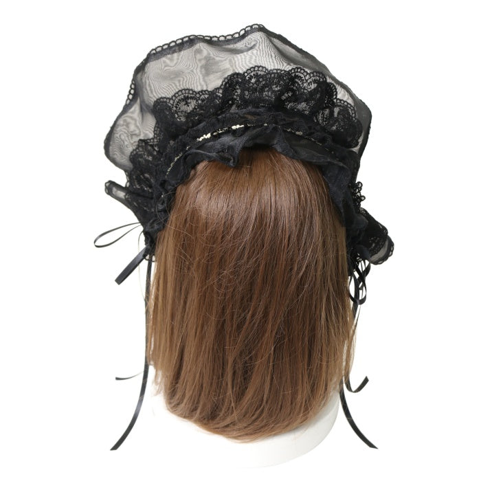 USED】ブリム付カチューシャ | Angelic Pretty | ロリータ ゴスロリ