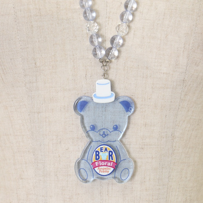 USED】Sunny Smile Bearネックレス | Angelic Pretty Wunderwelt 