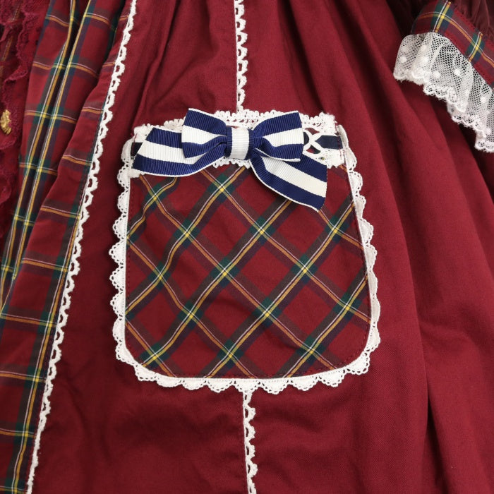 USED】Sweet Madeleineワンピース | Angelic Pretty | ロリータ
