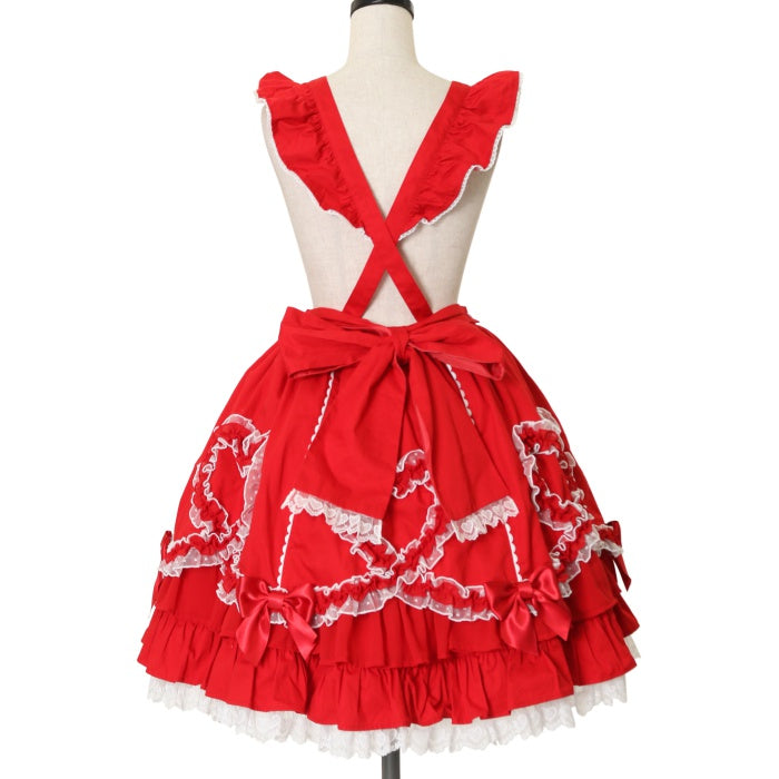 USED】Fantasic Heartスカート | Angelic Pretty | ロリータ