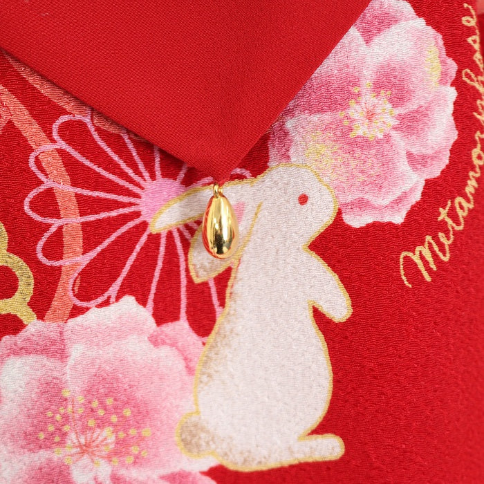 ゆ*す様 花鳥風月〜乙女のはなごろも〜プリーツジャンパースカート 花鳥風月～乙女のはなごろも～プリーツジャンパースカート