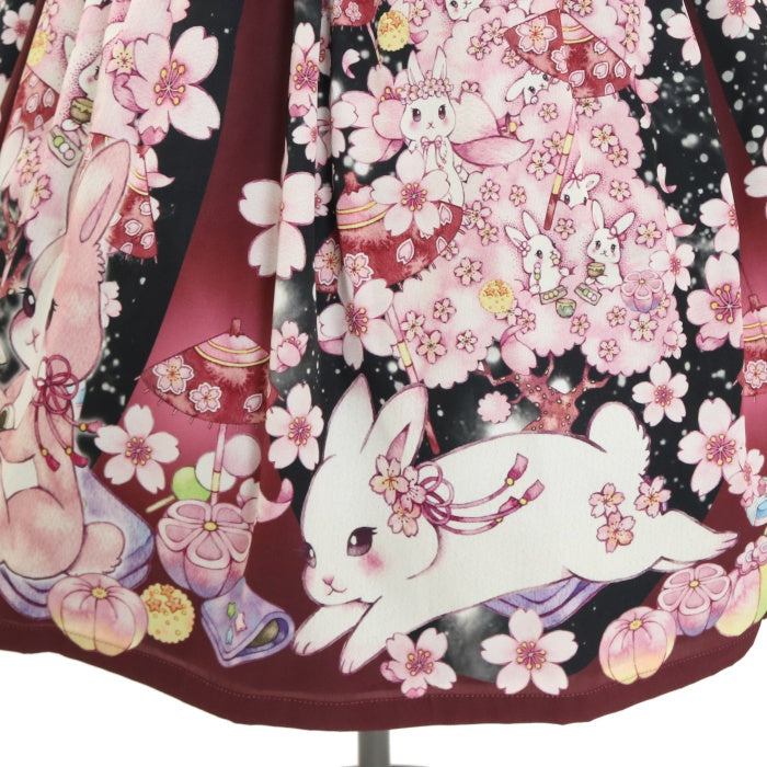 USED】絢爛桜姫ジャンパースカート | RoyalPrincessAlice Wunderwelt