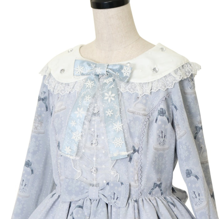 Snow Glass Dome OP by Angelic Pretty