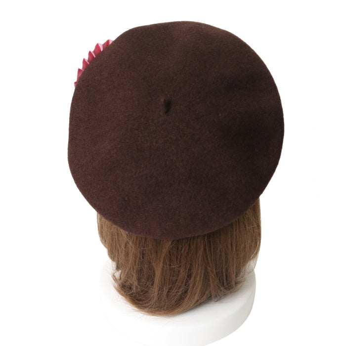 USED】Chocolate Rosetteベレー | Angelic Pretty | ロリータ ゴスロリ