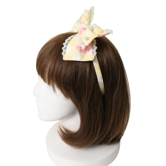 USED】Sugar Fairy Cake カチューシャ | Angelic Pretty Wunderwelt