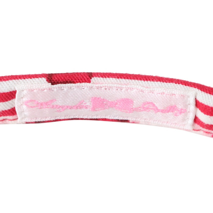 Angelic Pretty 摘みたていちご カチューシャ AngelicPretty 摘みたて苺JSK・カチューシャSET レディース