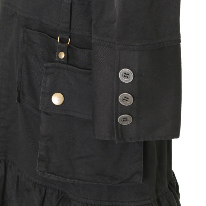 USED】【PEACE NOW/Mサイズ】 セーラージャケットワンピース