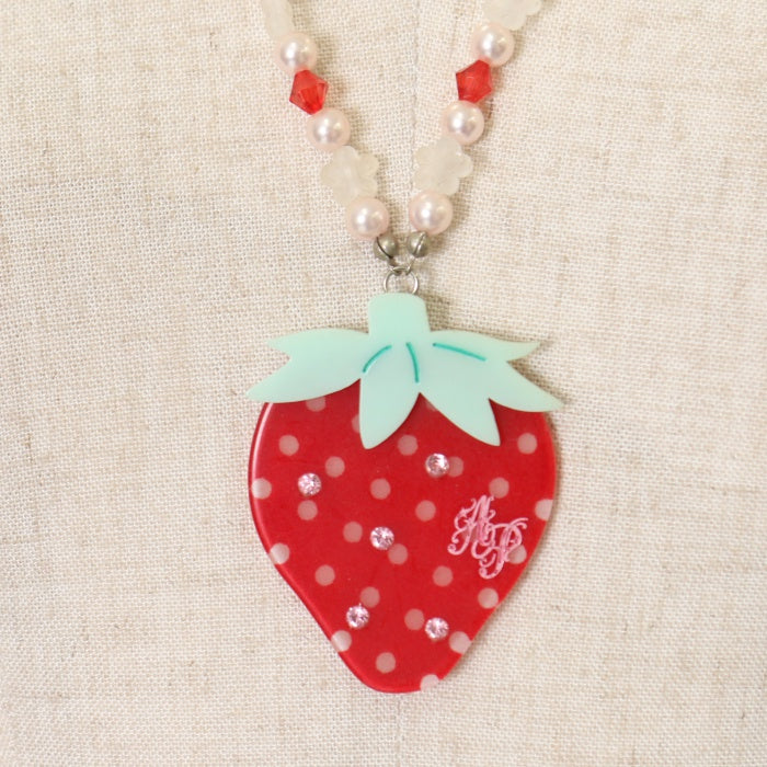 USED】Berry Gardenネックレス | Angelic Pretty | ロリータ ゴスロリ 