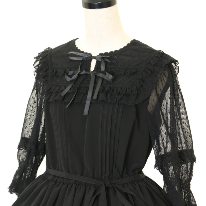 USED】【Mサイズ】「深澤翠×Melody BasKet」Confiserie dress | Melody 