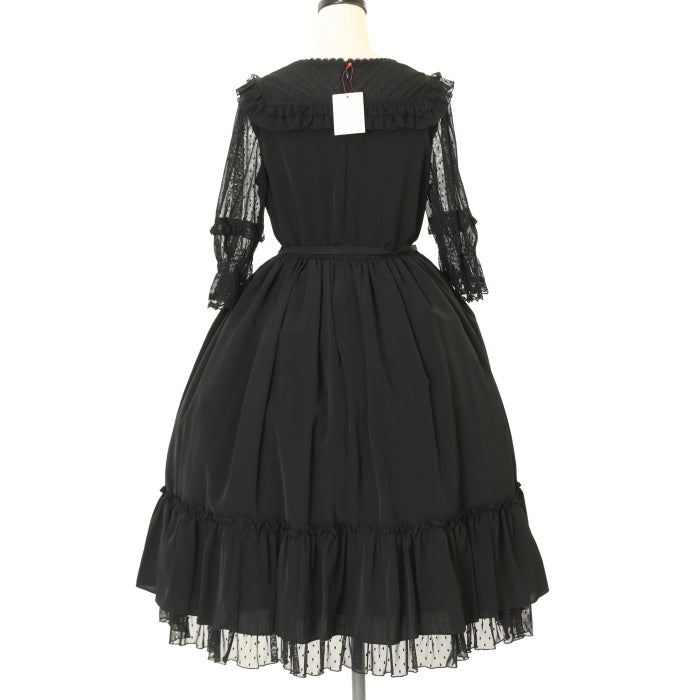 USED】【Mサイズ】「深澤翠×Melody BasKet」Confiserie dress | Melody 