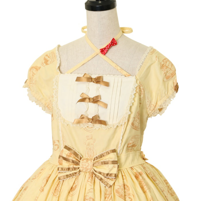 USED】Honey Cakeワンピース | Angelic Pretty Wunderwelt Online Shop