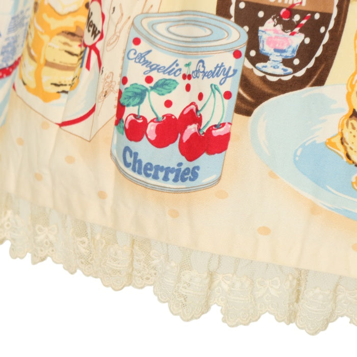 USED】Honey Cakeワンピース | Angelic Pretty Wunderwelt Online Shop
