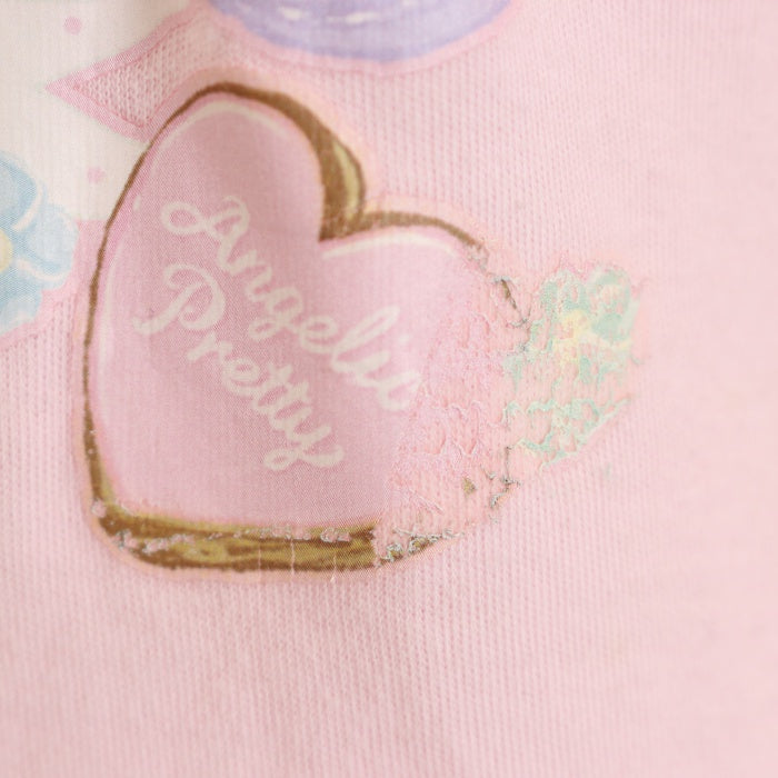 Wish me mell Emblem Parka by Angelic Pretty