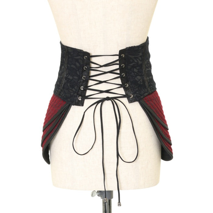 USED】2018プレミアム龍虎 コルセット | Qutie Frash Wunderwelt