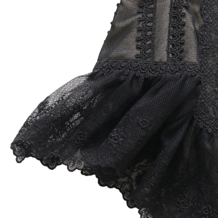 USED】【サイズ1】Noir ミニコルセット (モノクローム) | abilletage