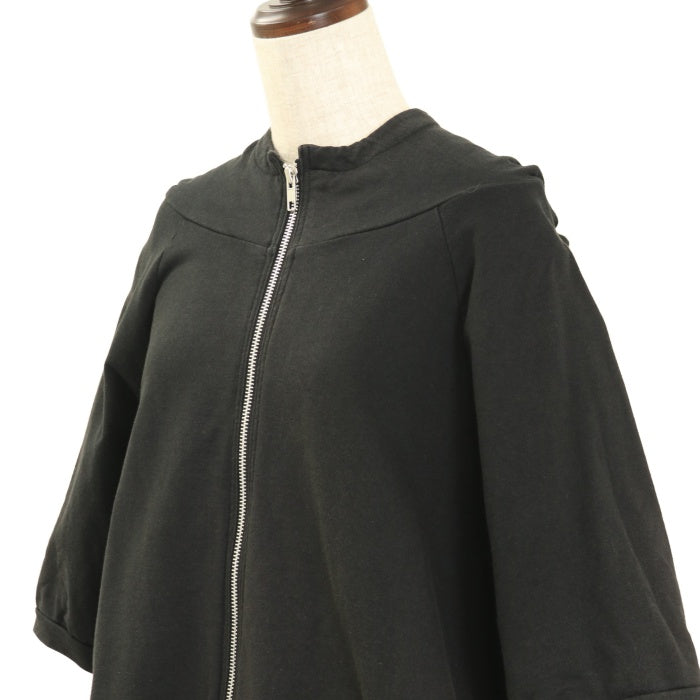USED】PEACE NOW エビィちゃんジップパーカー | BLACK PEACE NOW