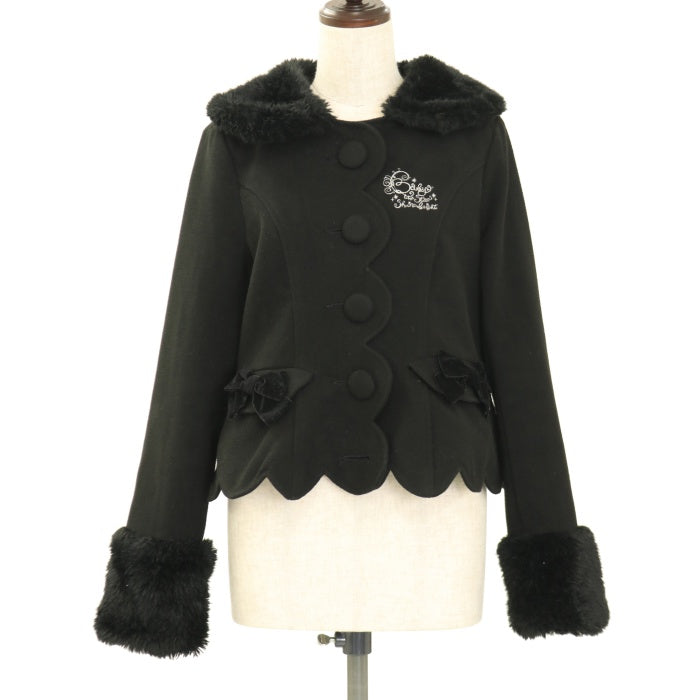 BABY THE STARS SHINE BRIGHT♡コート 小公女コート」 | ボークス公式 ドルフィーオンラインストア