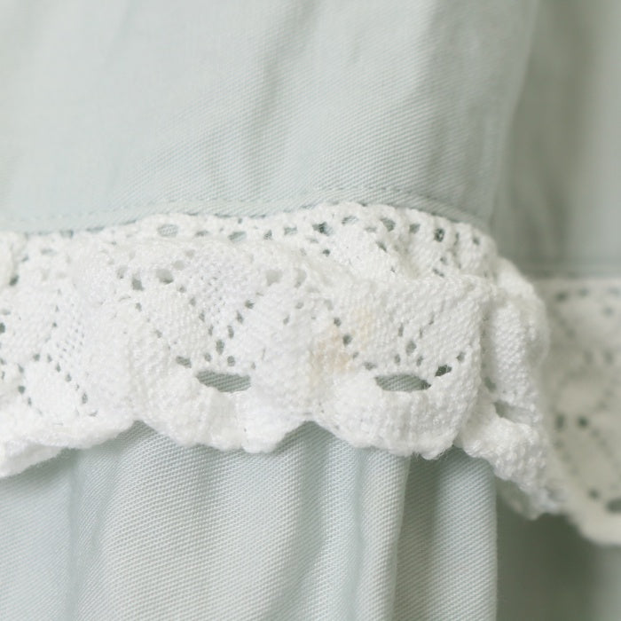 USED】ミルフィーユジャンパースカート（ペールミント） | BABY, THE