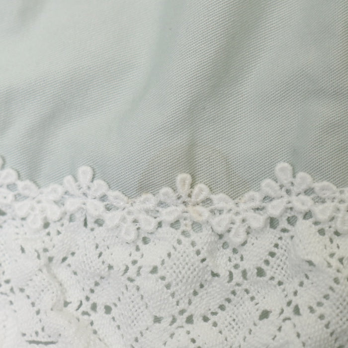 USED】ミルフィーユジャンパースカート（ペールミント） | BABY, THE