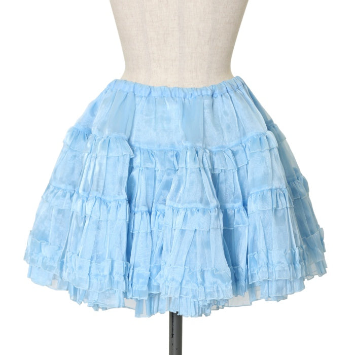 USED】【Sサイズ】ミルフィーユパニエ | MAM | ロリータ ゴスロリ  