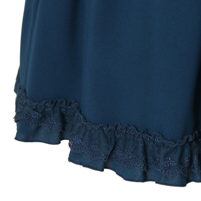 USED】【Sサイズ】スタンドカラーオリジナルアムンゼンワンピース