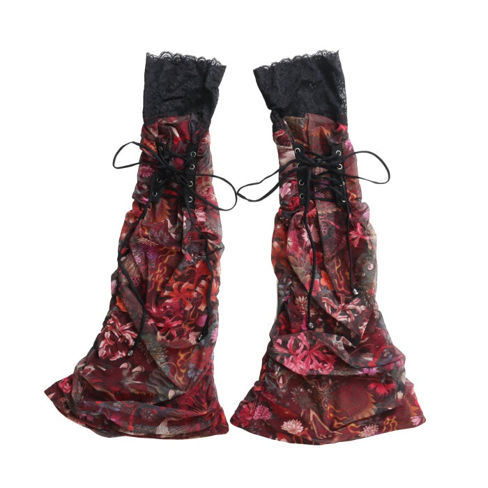USED】レッグカバー | Qutie Frash Wunderwelt Online Shop - Gothic