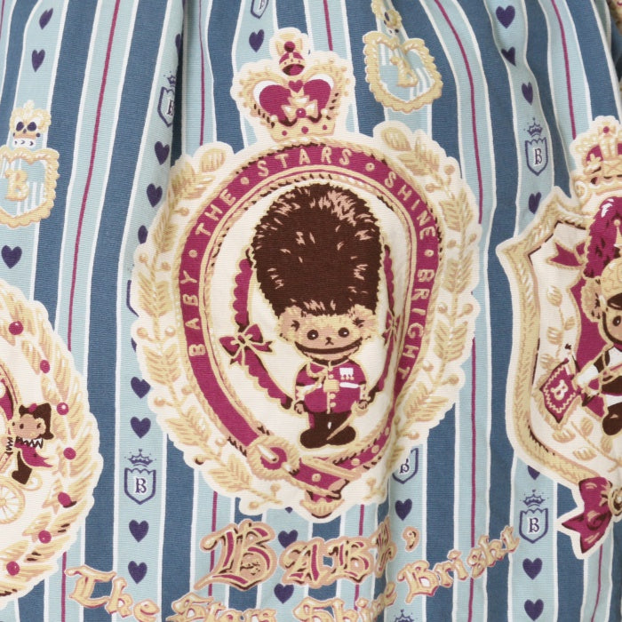 BABY, THE STARS ジャンスカ くまくみゃRoyal Kingdom