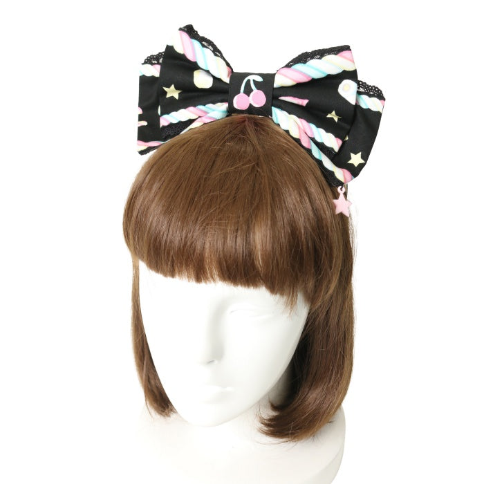 USED】Sugary Carnivalカチューシャ | Angelic Pretty Wunderwelt