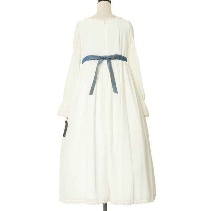 USED】【9号】十字架ロングワンピース | Moi-même-Moitié | ロリータ