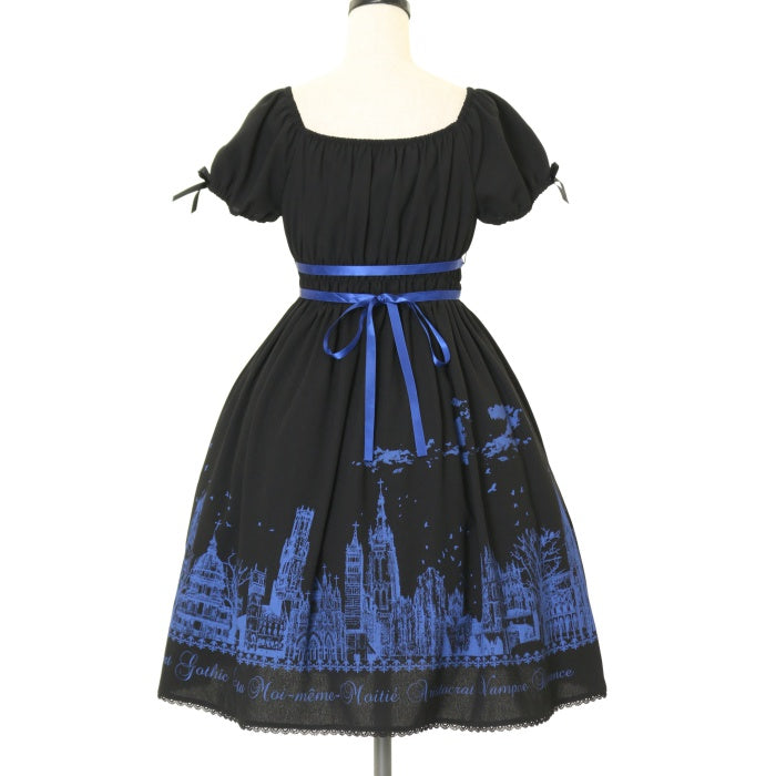 Moi-meme-Moitie モワティエ サイレントムーン ワンピース Moi-meme