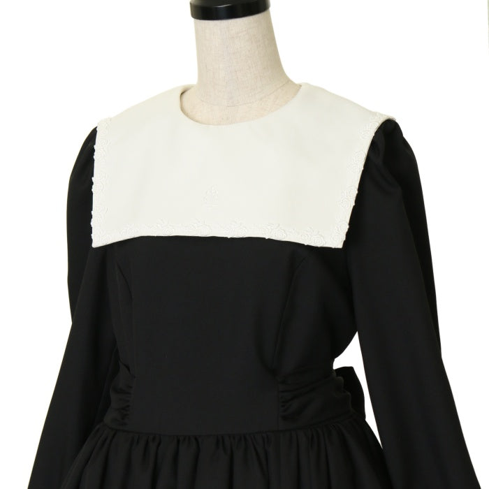 USED】【9号】修道女ロングワンピース | Moi-même-Moitié