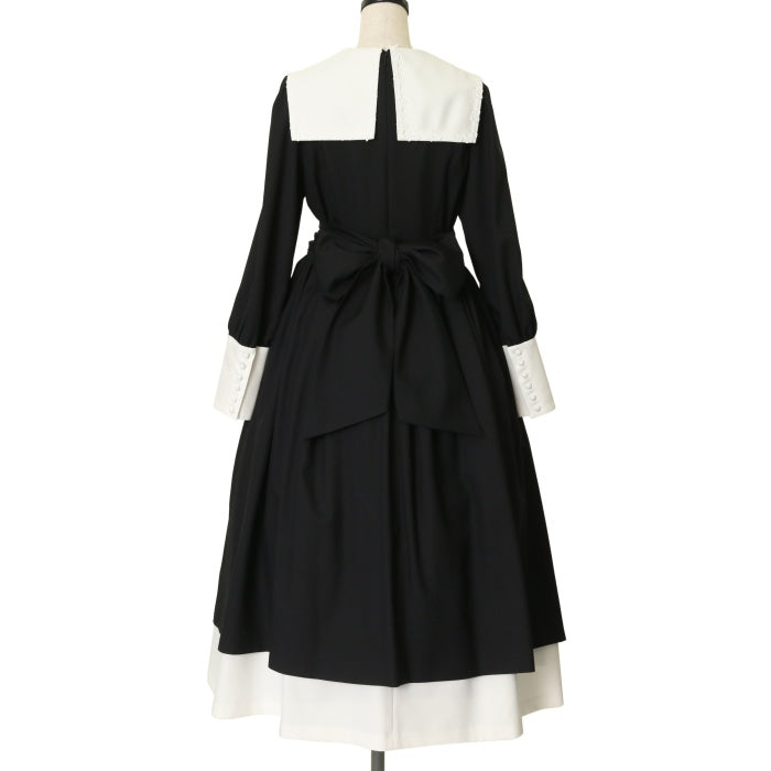 USED】【9号】修道女ロングワンピース | Moi-même-Moitié | ロリータ