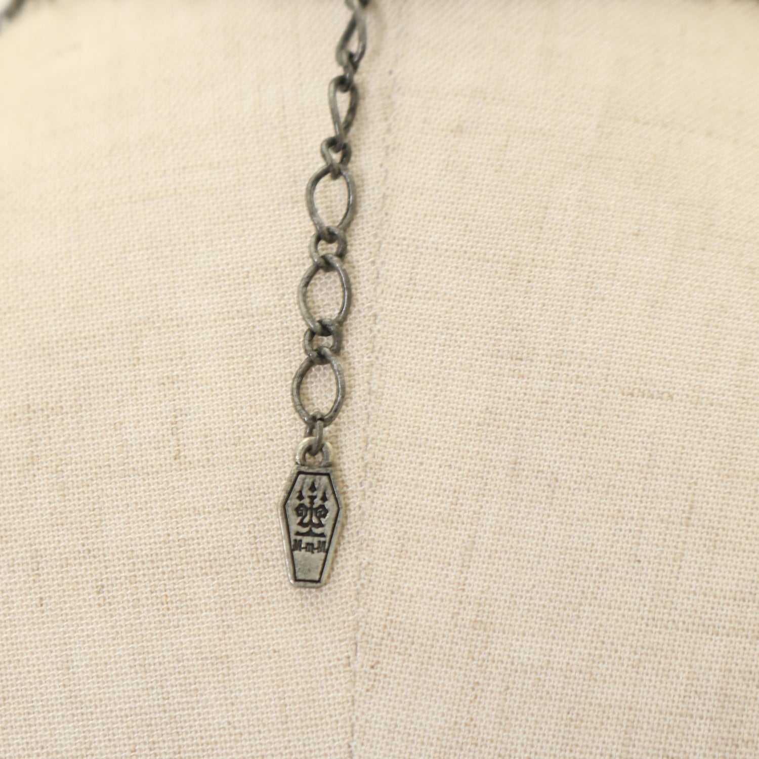 USED】M+ROSE×十字架ネックレス | Moi-même-Moitié | ロリータ