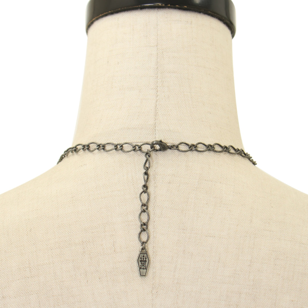 USED】M+ROSE×十字架ネックレス | Moi-même-Moitié | ロリータ