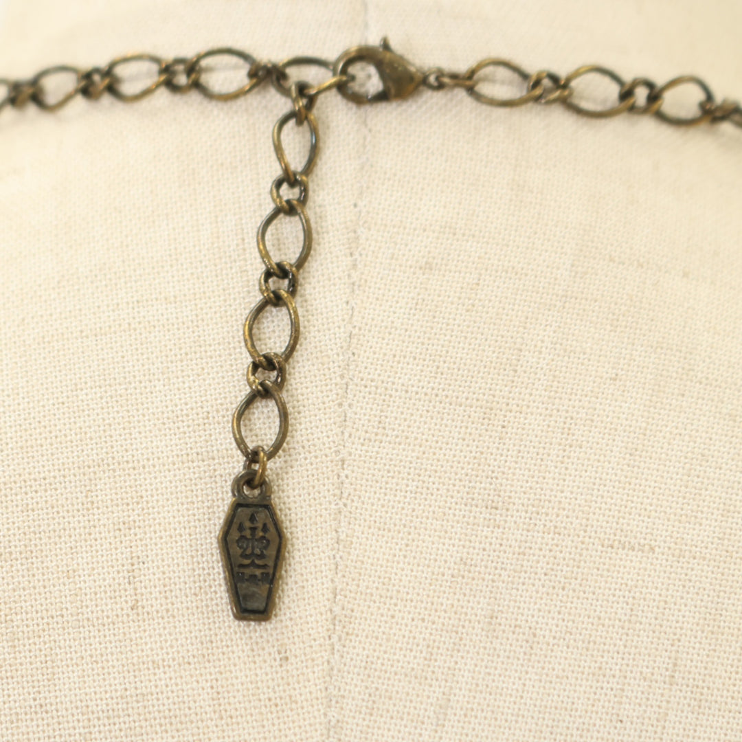 USED】M+ROSE×十字架ネックレス | Moi-même-Moitié Wunderwelt Online