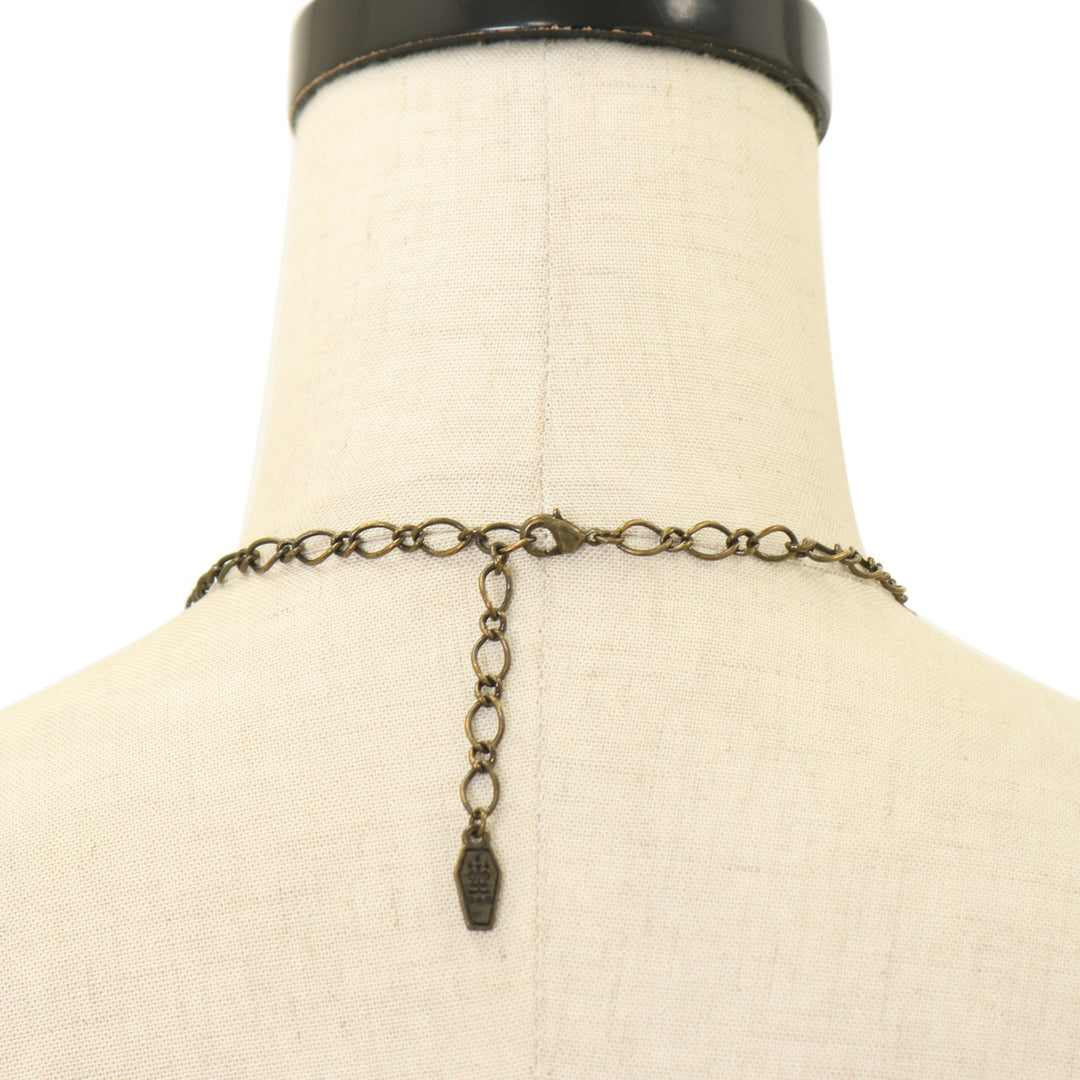 USED】M+ROSE×十字架ネックレス | Moi-même-Moitié Wunderwelt Online