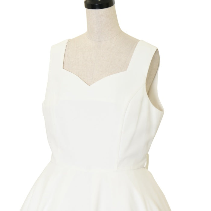 USED】【13号】薔薇十字ジャンパースカート(白) | Moi-même-Moitié