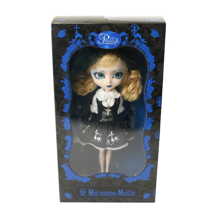 USED】Pullip Mana〜Elegant Gothic Lolita〜Rose cross JSK | Moi