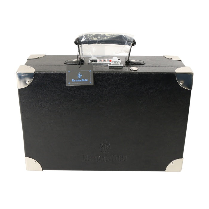 USED】燭台ロゴトランク | Moi-même-Moitié | ロリータ ゴスロリ