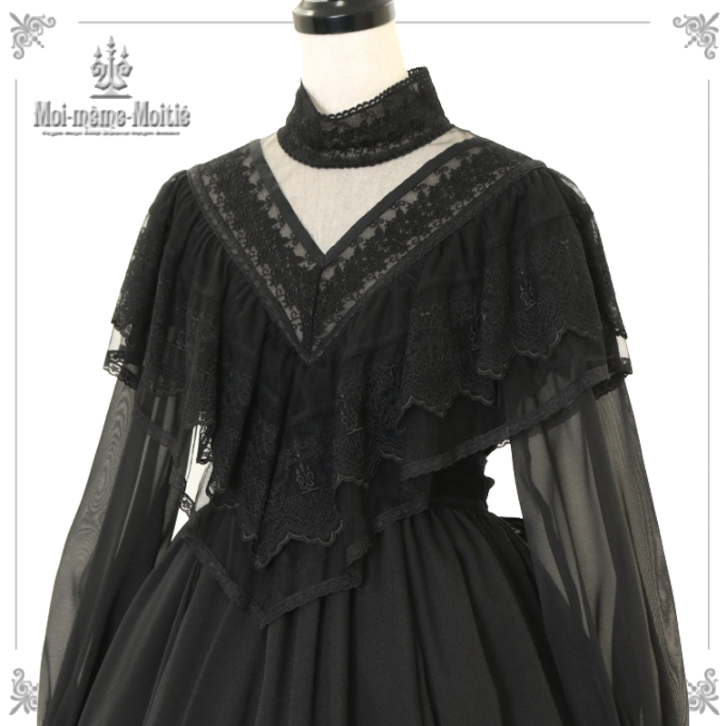 セレスティアゴシックロングドレス〜2024 Mana Special Edition