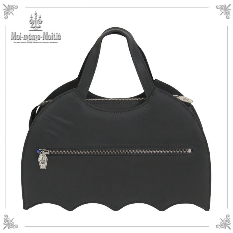 Bat Hand Bag (Nylon) | Moi-même-Moitié | Wunderwelt Fleur - Online