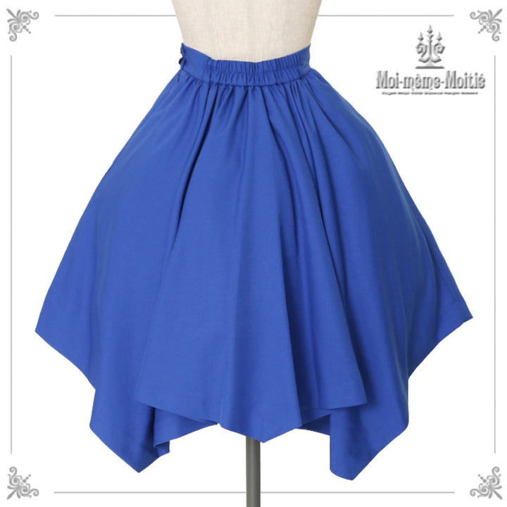 モワティエ 蝙蝠コルセットスカート Mana様着用写真公開 ・蝙蝠カラーケープ(8/25発売) ・蝙蝠コルセット