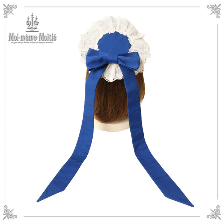 Gardenia Headdress | Moi-même-Moitié | Wunderwelt Fleur
