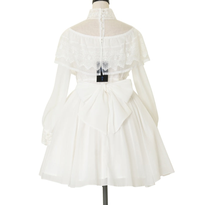 セレスティアゴシックミニドレス2024 Mana Special Edition