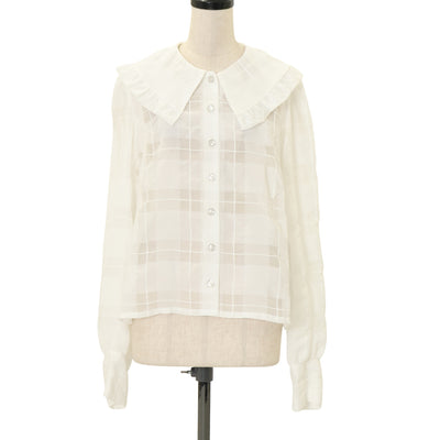 USED】【通販限定】燭台エンブレムゲート2Wayエプロンドレス(白) | Moi