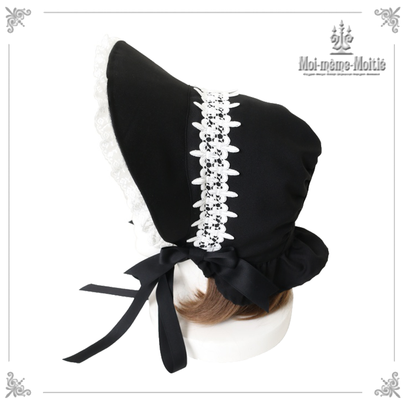 M+CROIX Nurse Cap by Moi-même-Moitié