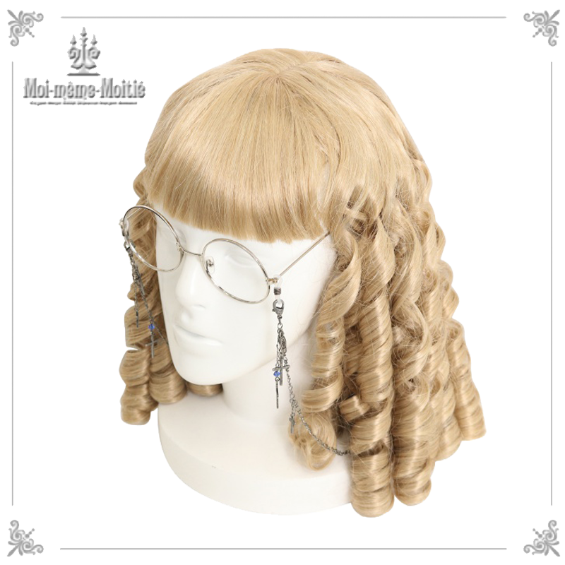 Cross Accessory Chain | Moi-même-Moitié | Wunderwelt Fleur