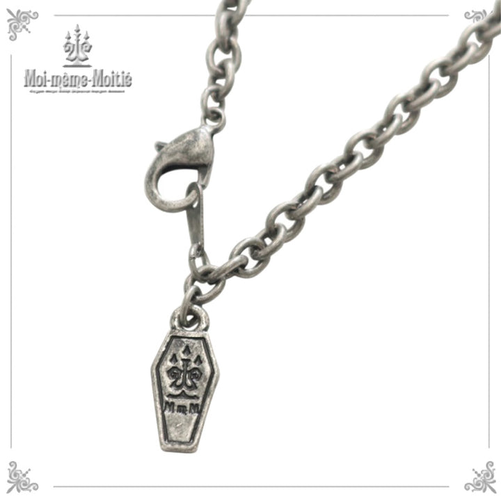 Rose Cross Rosary Necklace | Moi-même-Moitié | Wunderwelt